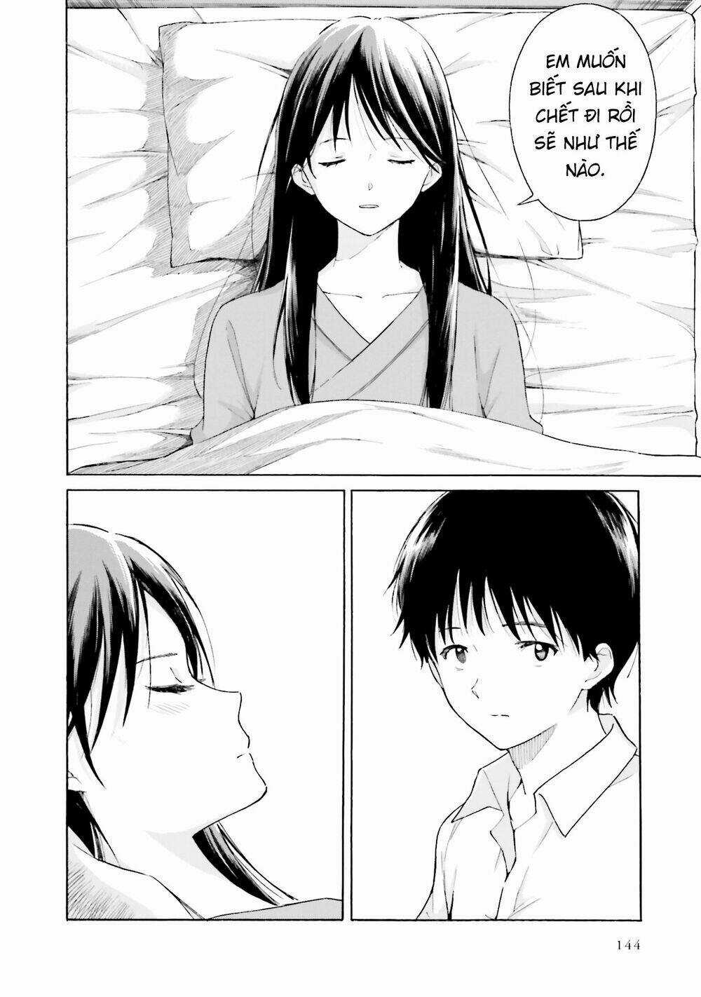 Em Tỏa Sáng Dưới Đêm Trăng Chapter 10 trang 5