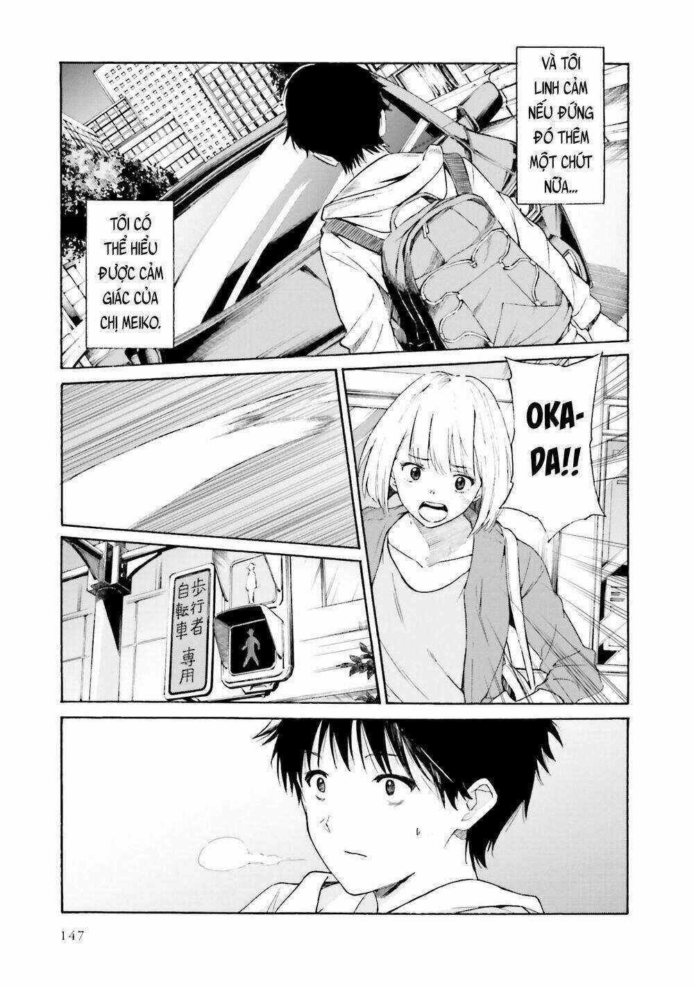 Em Tỏa Sáng Dưới Đêm Trăng Chapter 10 trang 8