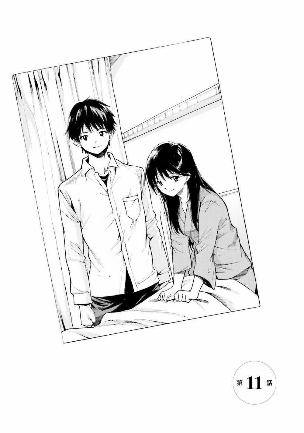 Em Tỏa Sáng Dưới Đêm Trăng Chapter 11 trang 0