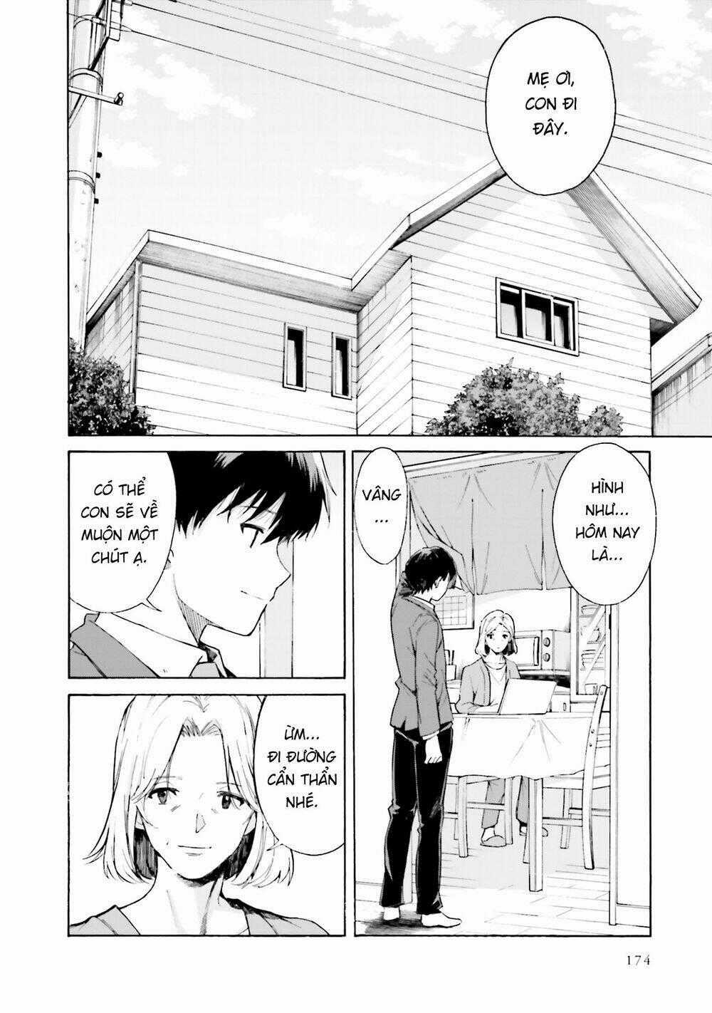 Em Tỏa Sáng Dưới Đêm Trăng Chapter 11 trang 1