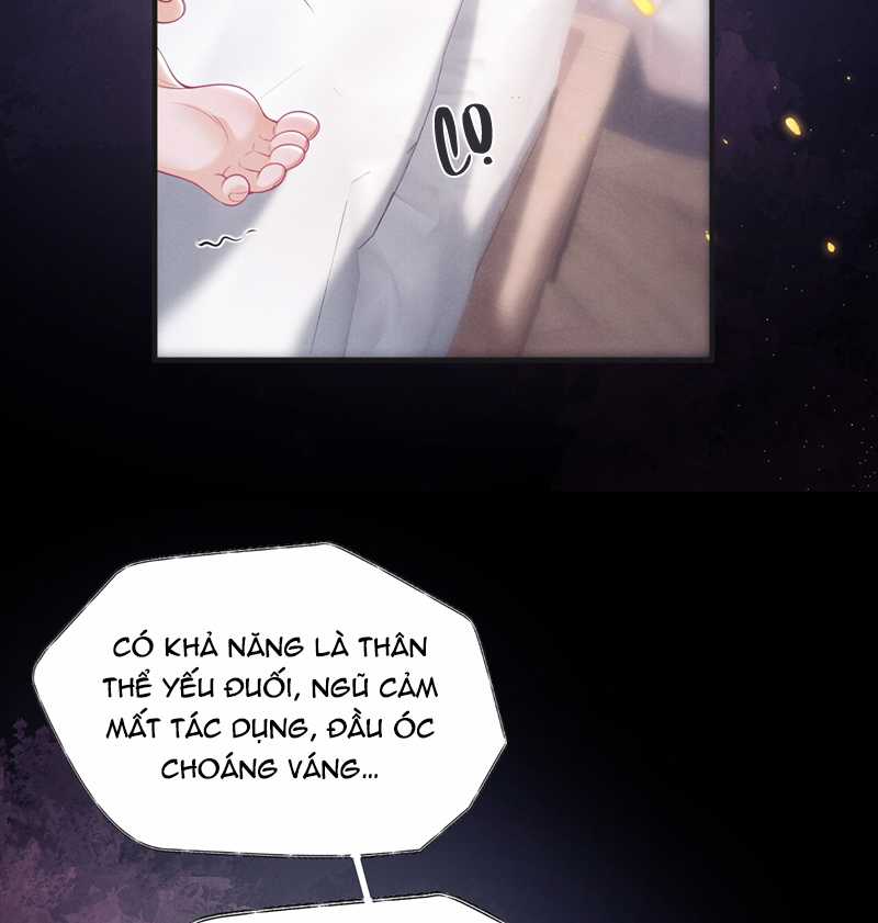 Em Trai Nhìn Tôi Với Ánh Mắt Ngày Càng Xấu Xa Chapter 46 trang 14