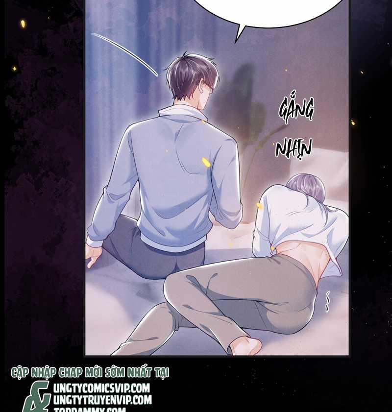 Em Trai Nhìn Tôi Với Ánh Mắt Ngày Càng Xấu Xa Chapter 46 trang 23