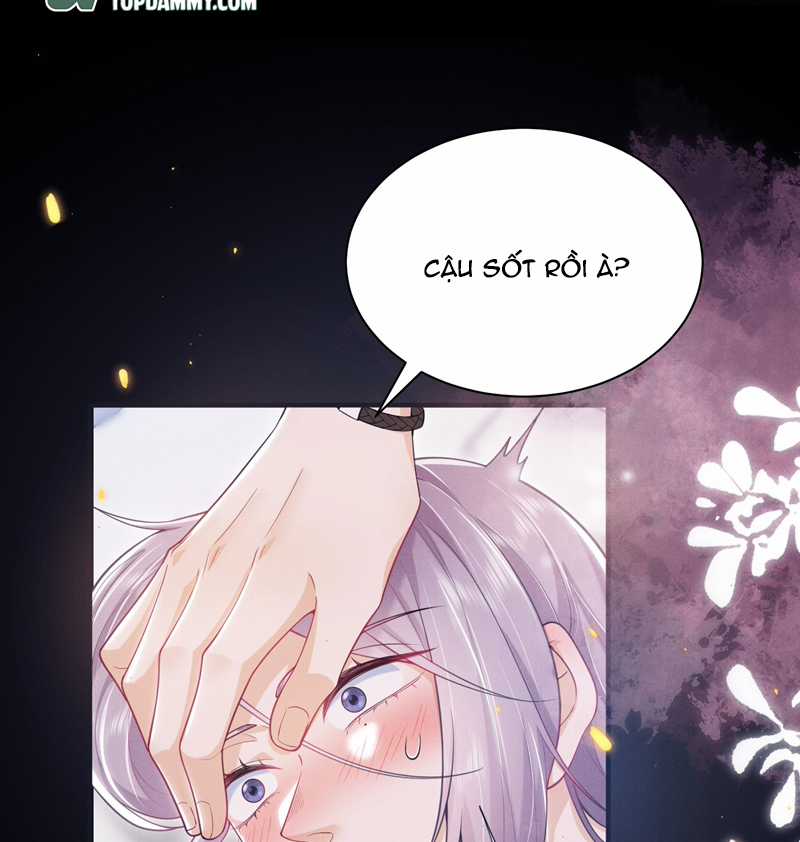 Em Trai Nhìn Tôi Với Ánh Mắt Ngày Càng Xấu Xa Chapter 46 trang 24