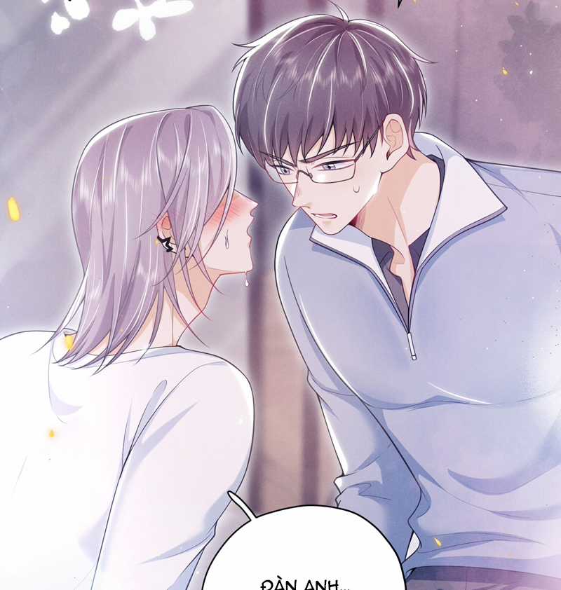 Em Trai Nhìn Tôi Với Ánh Mắt Ngày Càng Xấu Xa Chapter 46 trang 31