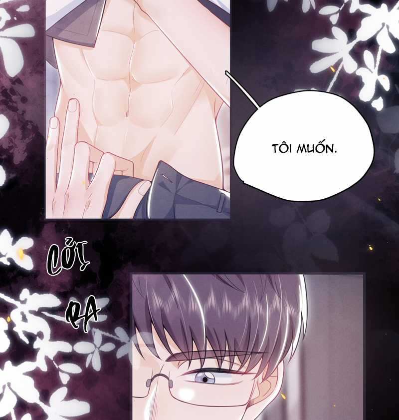 Em Trai Nhìn Tôi Với Ánh Mắt Ngày Càng Xấu Xa Chapter 46 trang 33