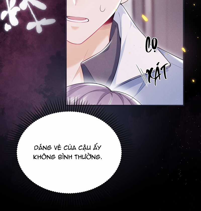 Em Trai Nhìn Tôi Với Ánh Mắt Ngày Càng Xấu Xa Chapter 46 trang 34