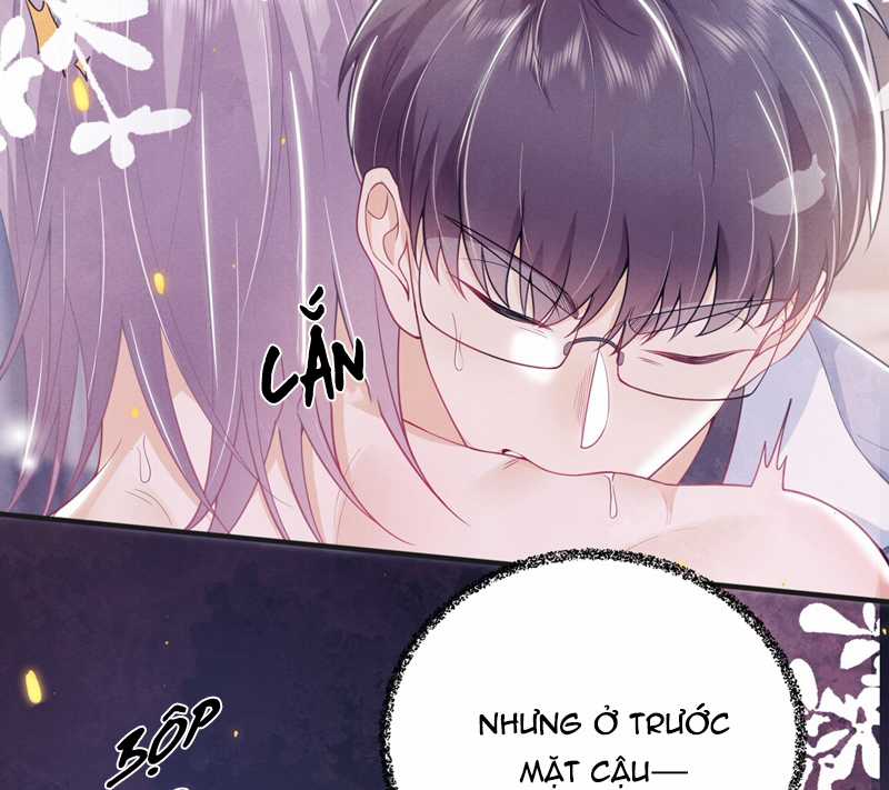 Em Trai Nhìn Tôi Với Ánh Mắt Ngày Càng Xấu Xa Chapter 46 trang 44