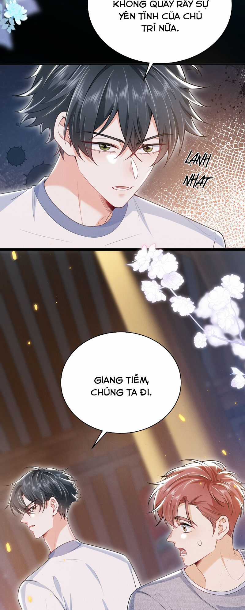 Em Trai Nhìn Tôi Với Ánh Mắt Ngày Càng Xấu Xa Chapter 47 trang 11