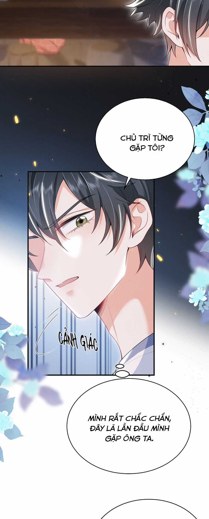 Em Trai Nhìn Tôi Với Ánh Mắt Ngày Càng Xấu Xa Chapter 47 trang 13