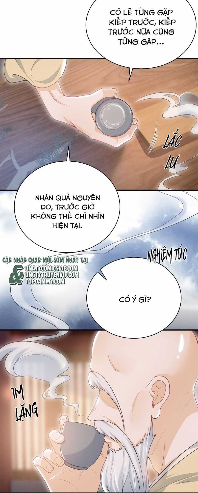 Em Trai Nhìn Tôi Với Ánh Mắt Ngày Càng Xấu Xa Chapter 47 trang 14