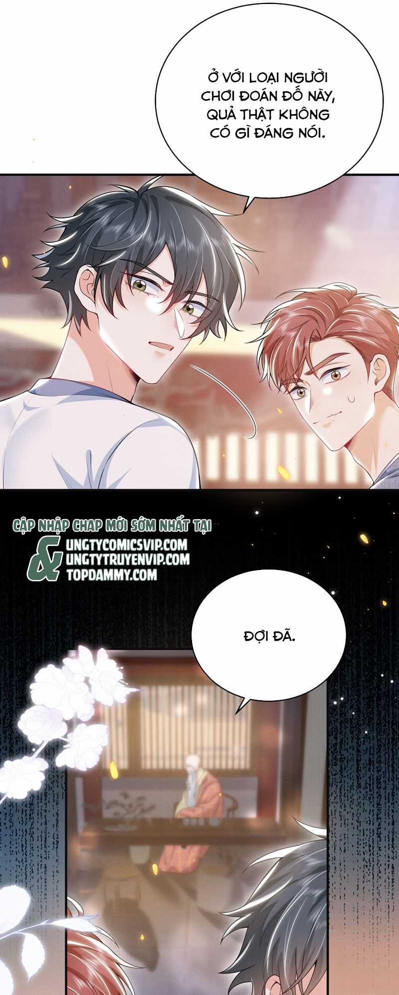 Em Trai Nhìn Tôi Với Ánh Mắt Ngày Càng Xấu Xa Chapter 47 trang 18