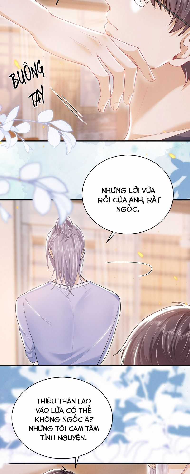 Em Trai Nhìn Tôi Với Ánh Mắt Ngày Càng Xấu Xa Chapter 47 trang 2