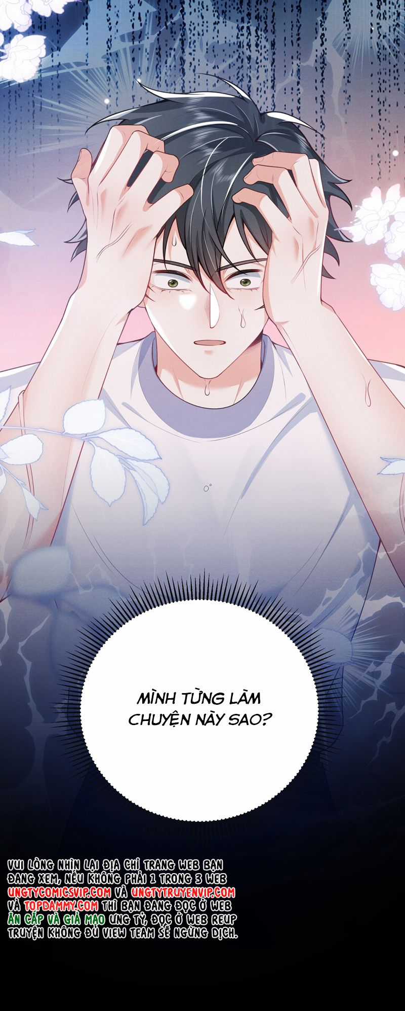 Em Trai Nhìn Tôi Với Ánh Mắt Ngày Càng Xấu Xa Chapter 47 trang 28