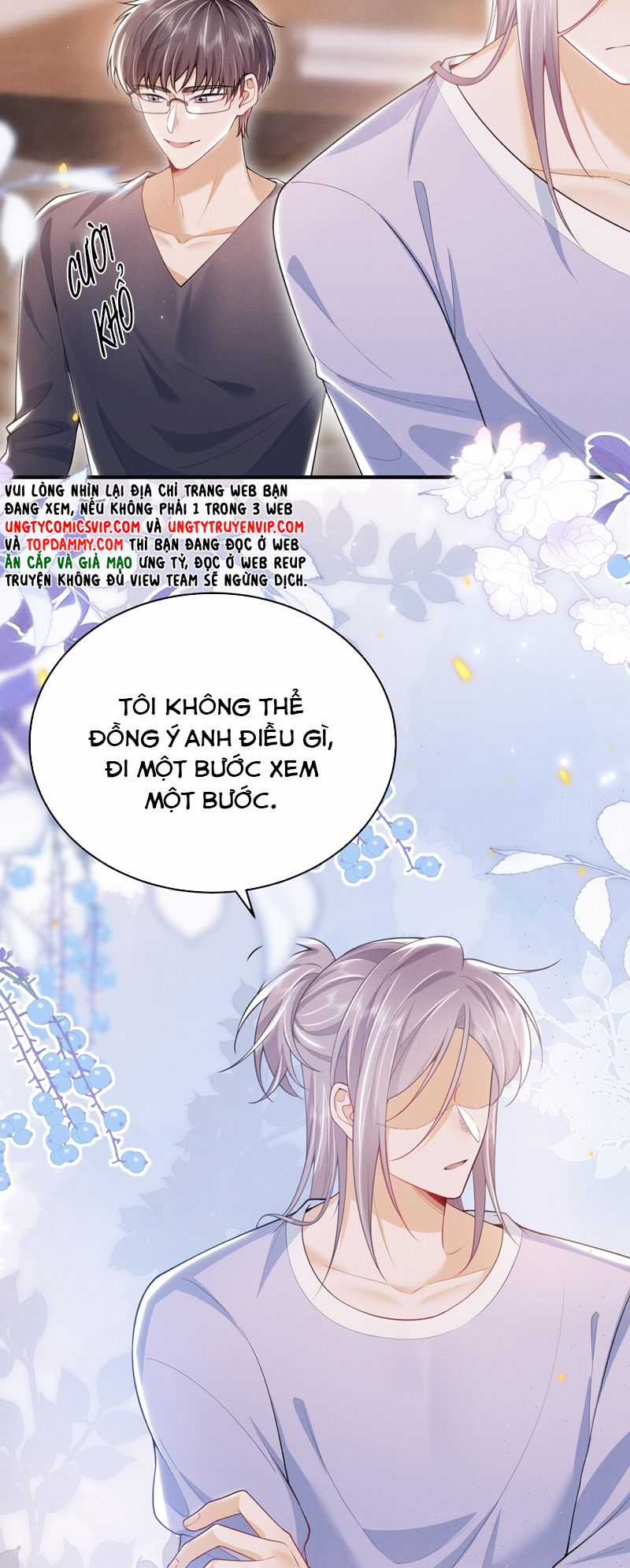 Em Trai Nhìn Tôi Với Ánh Mắt Ngày Càng Xấu Xa Chapter 47 trang 3