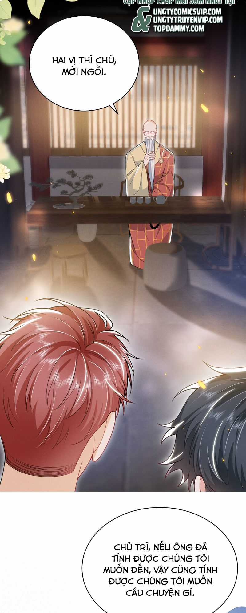 Em Trai Nhìn Tôi Với Ánh Mắt Ngày Càng Xấu Xa Chapter 47 trang 9