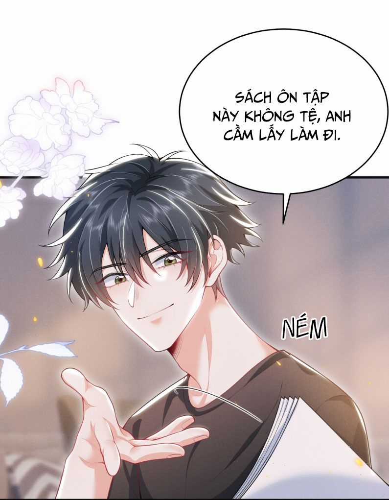 Em Trai Nhìn Tôi Với Ánh Mắt Ngày Càng Xấu Xa Chapter 49 trang 13