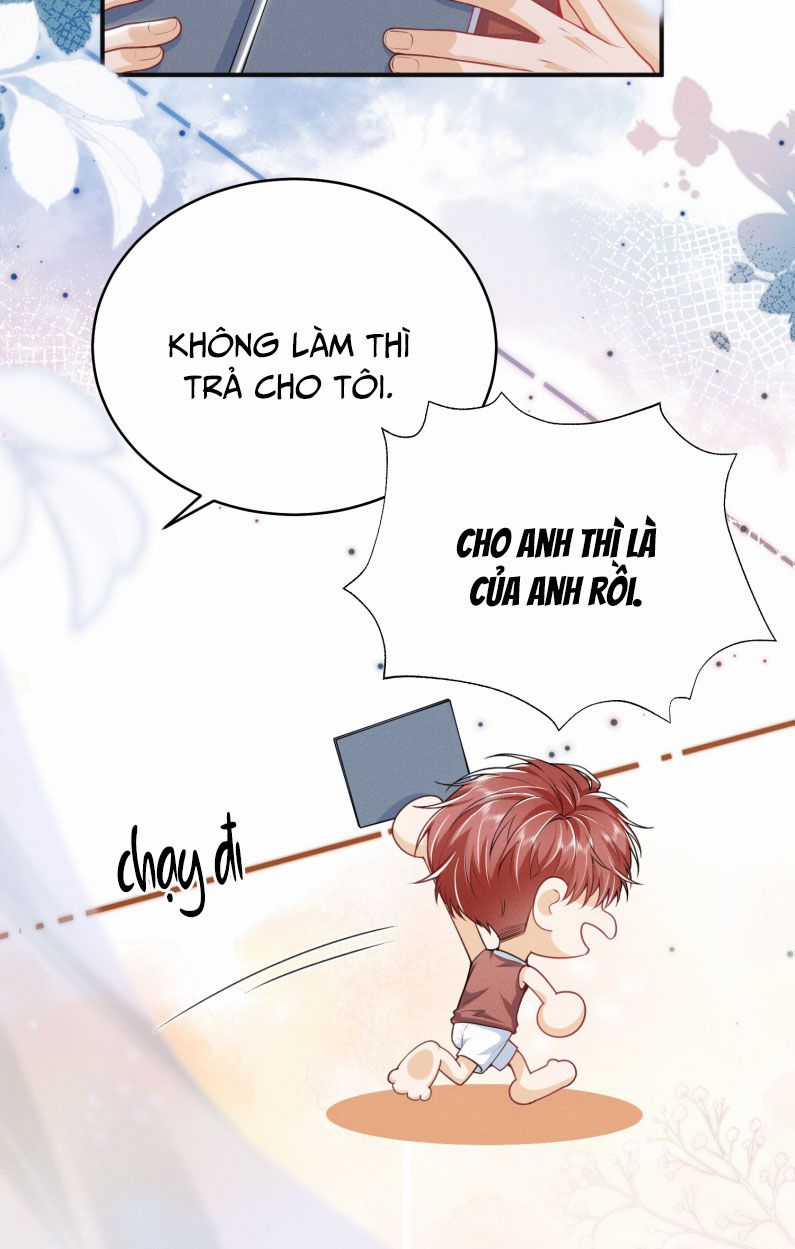 Em Trai Nhìn Tôi Với Ánh Mắt Ngày Càng Xấu Xa Chapter 49 trang 15