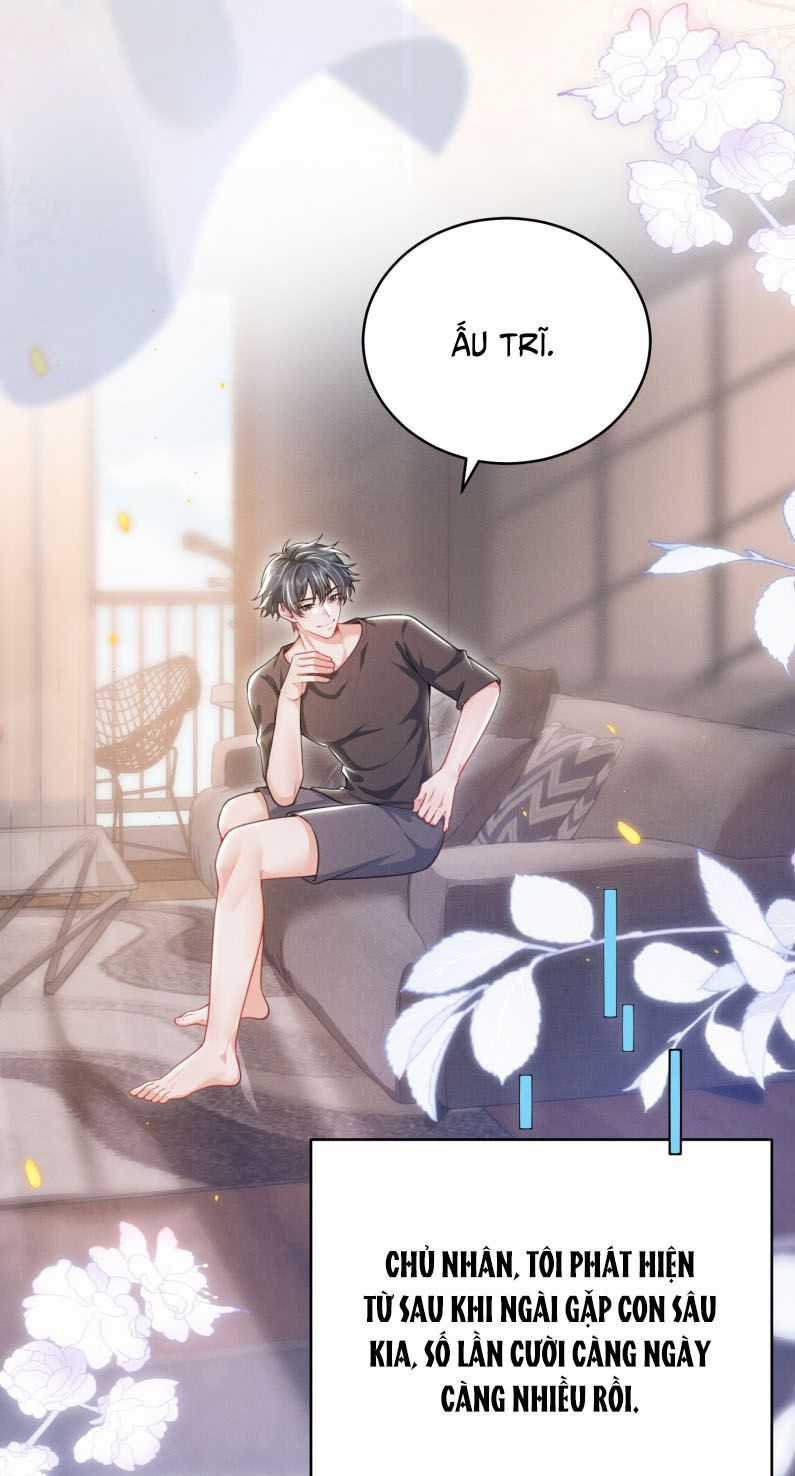 Em Trai Nhìn Tôi Với Ánh Mắt Ngày Càng Xấu Xa Chapter 49 trang 16