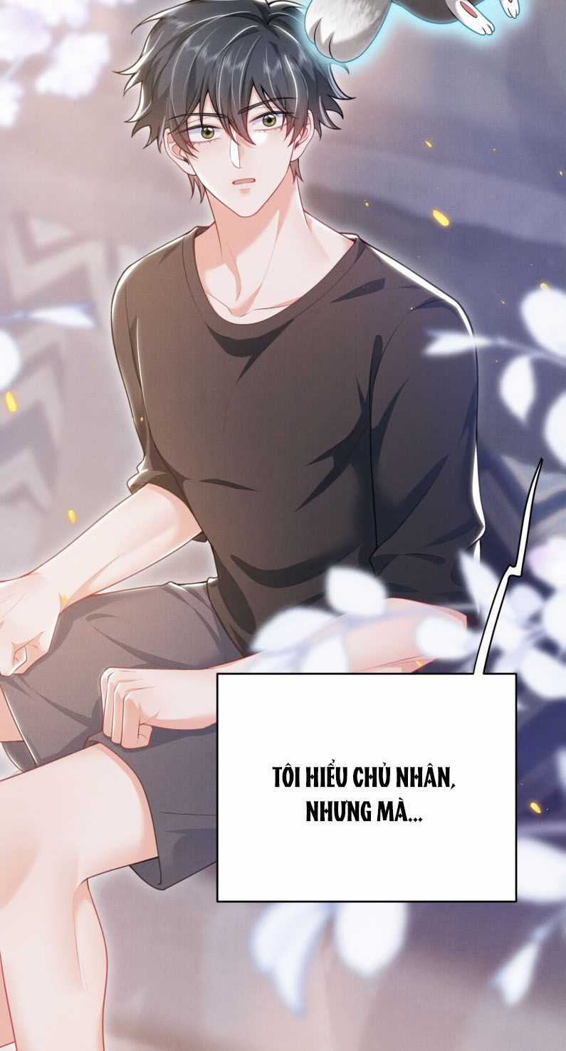 Em Trai Nhìn Tôi Với Ánh Mắt Ngày Càng Xấu Xa Chapter 49 trang 18