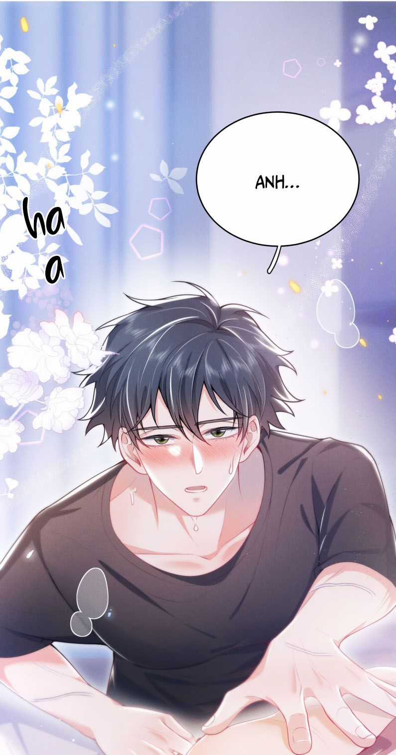 Em Trai Nhìn Tôi Với Ánh Mắt Ngày Càng Xấu Xa Chapter 49 trang 25