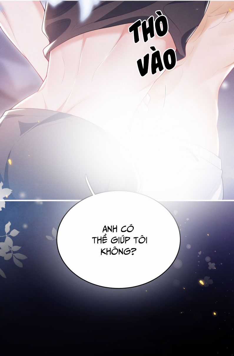 Em Trai Nhìn Tôi Với Ánh Mắt Ngày Càng Xấu Xa Chapter 49 trang 28