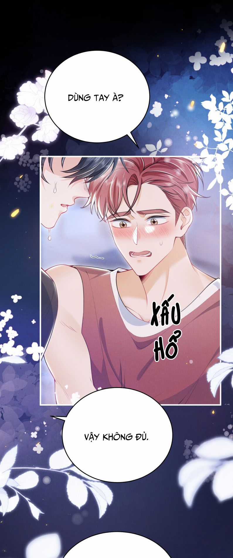 Em Trai Nhìn Tôi Với Ánh Mắt Ngày Càng Xấu Xa Chapter 49 trang 29