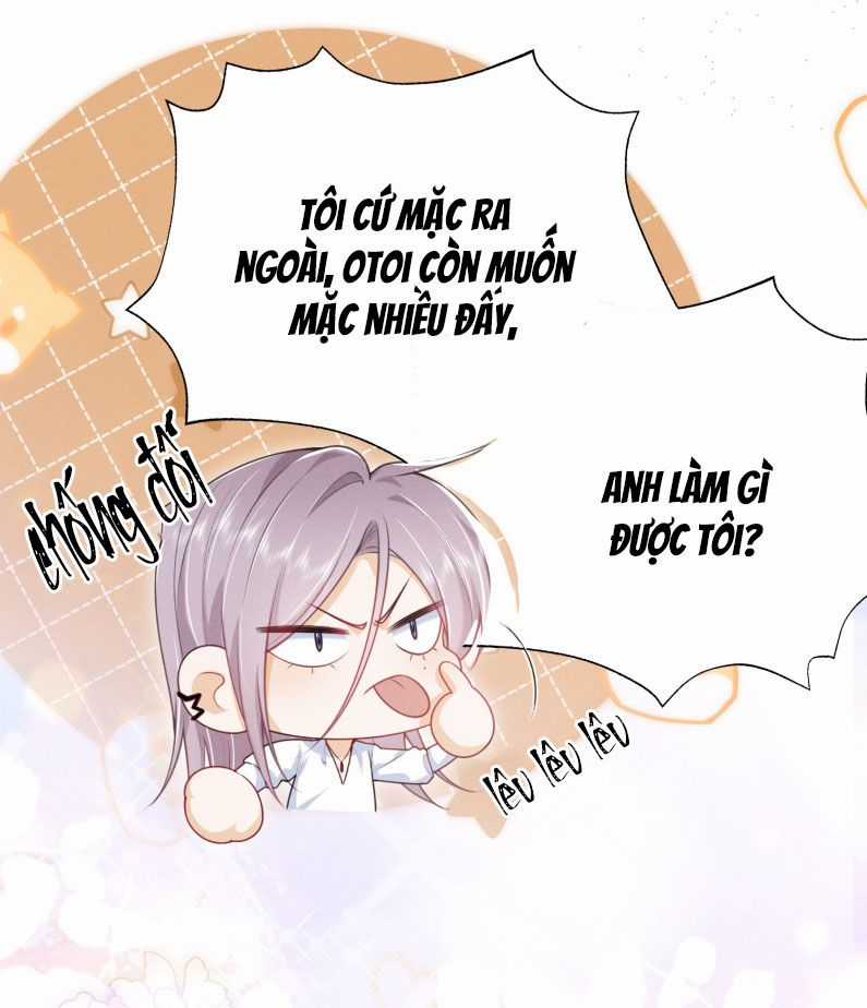 Em Trai Nhìn Tôi Với Ánh Mắt Ngày Càng Xấu Xa Chapter 49 trang 4