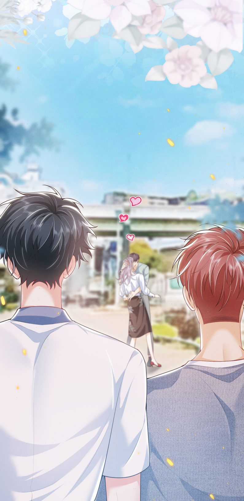 Em Trai Nhìn Tôi Với Ánh Mắt Ngày Càng Xấu Xa Chapter 49 trang 7