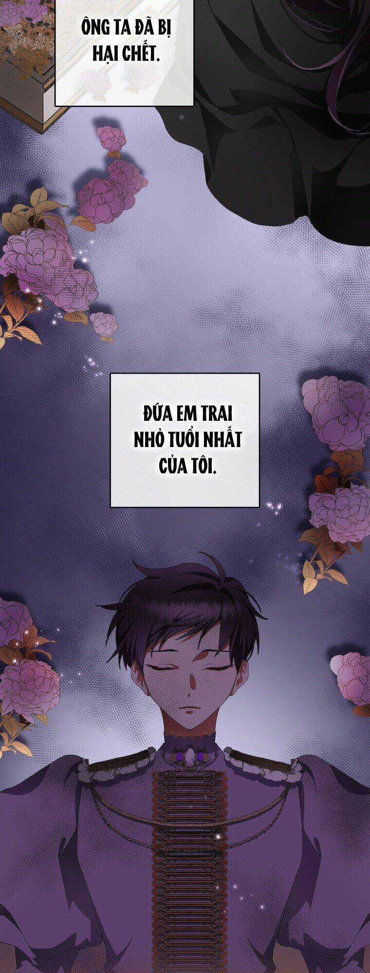 Em Trai Tôi Là Hoàng Đế Ngang Ngược Chapter 1 trang 11