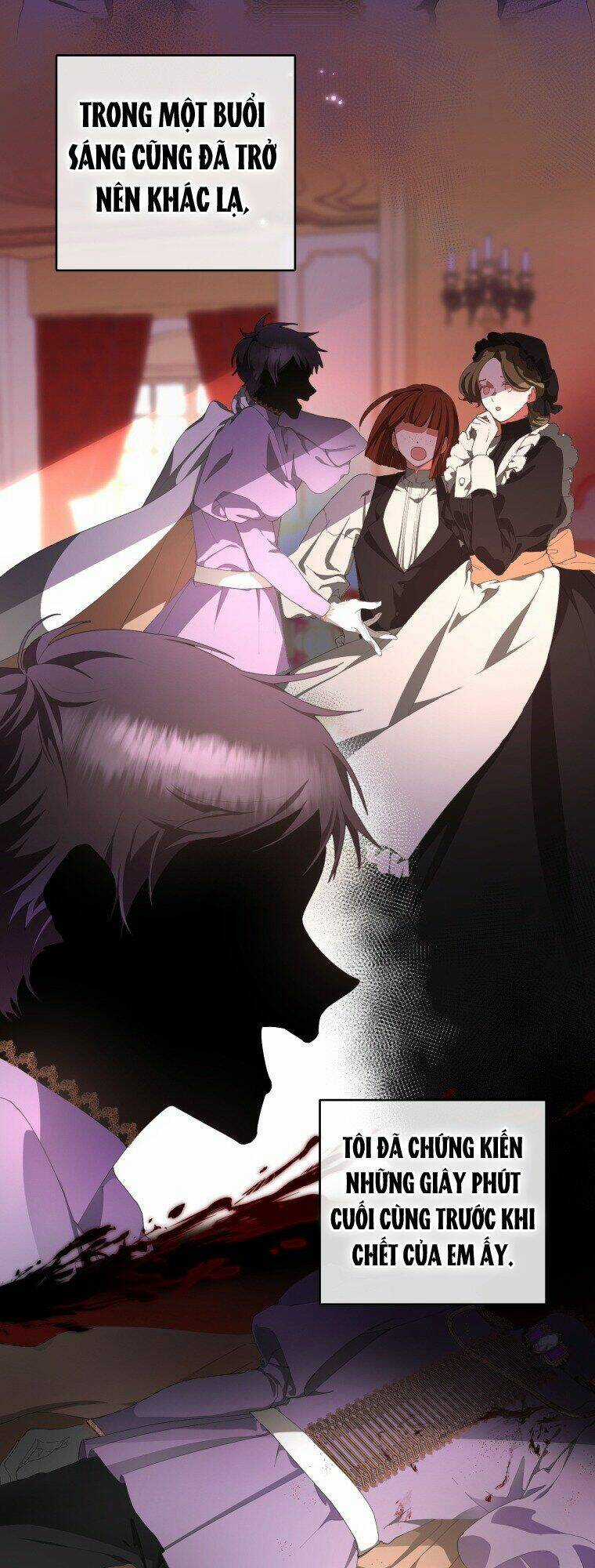 Em Trai Tôi Là Hoàng Đế Ngang Ngược Chapter 1 trang 12