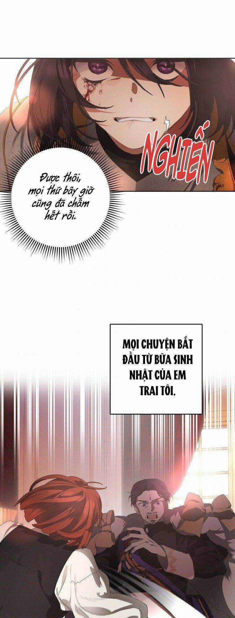 Em Trai Tôi Là Hoàng Đế Ngang Ngược Chapter 1 trang 19