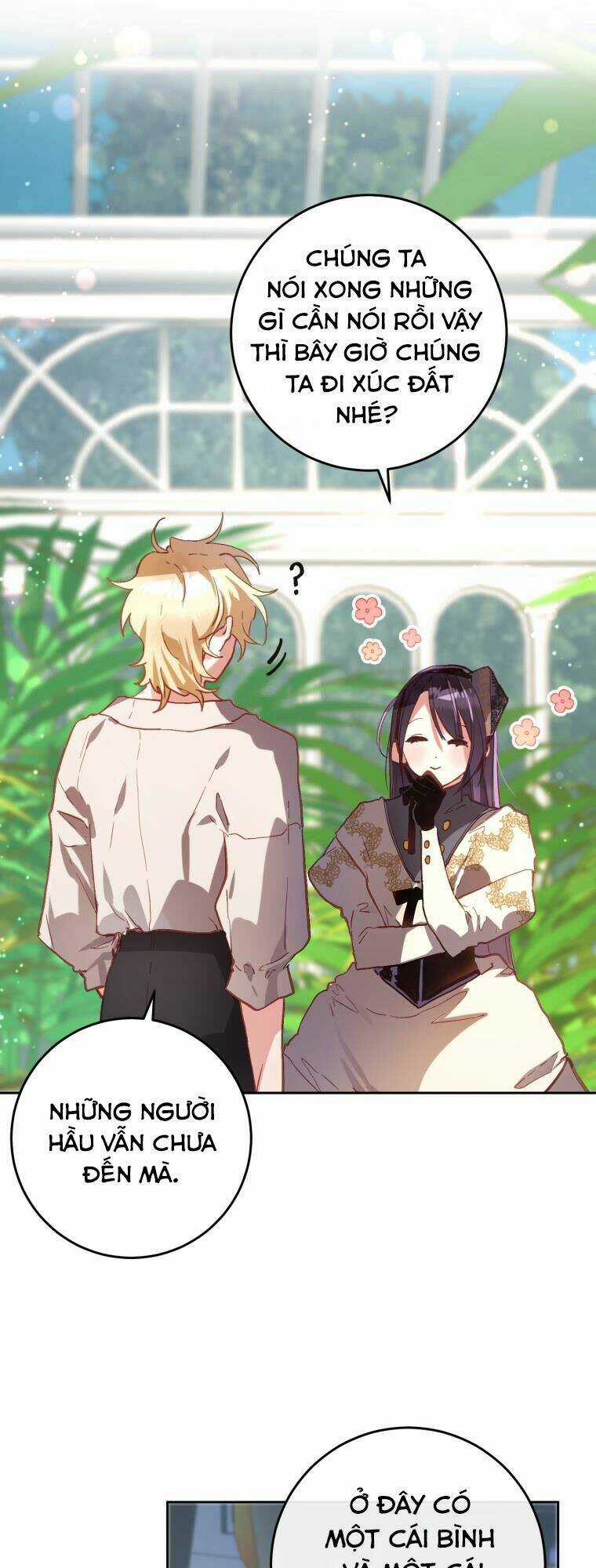 Em Trai Tôi Là Hoàng Đế Ngang Ngược Chapter 10 trang 24