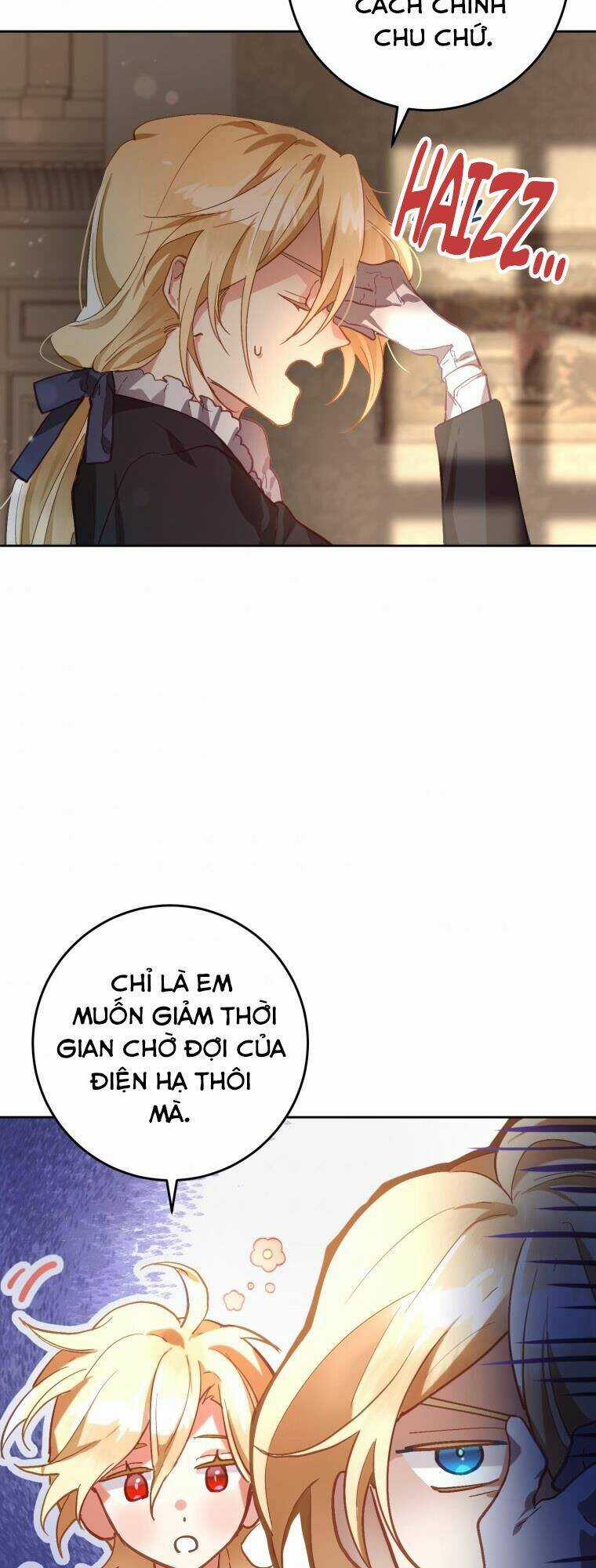 Em Trai Tôi Là Hoàng Đế Ngang Ngược Chapter 10 trang 46