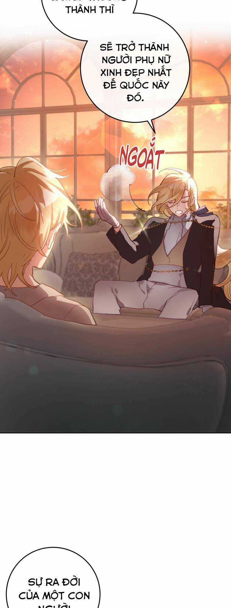 Em Trai Tôi Là Hoàng Đế Ngang Ngược Chapter 10 trang 50