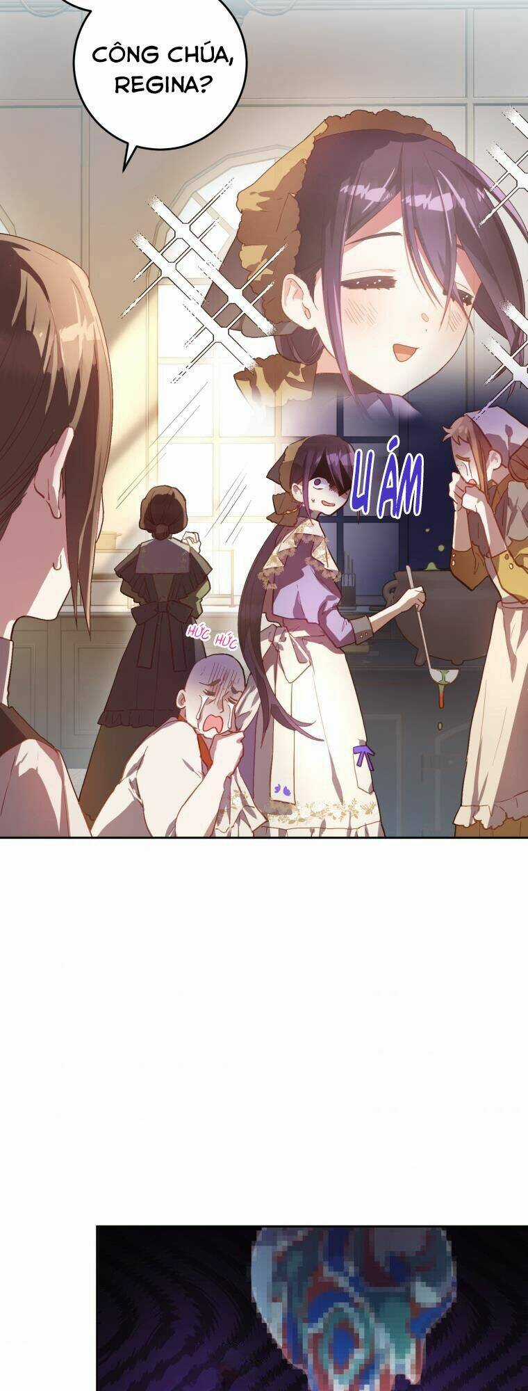 Em Trai Tôi Là Hoàng Đế Ngang Ngược Chapter 11 trang 17