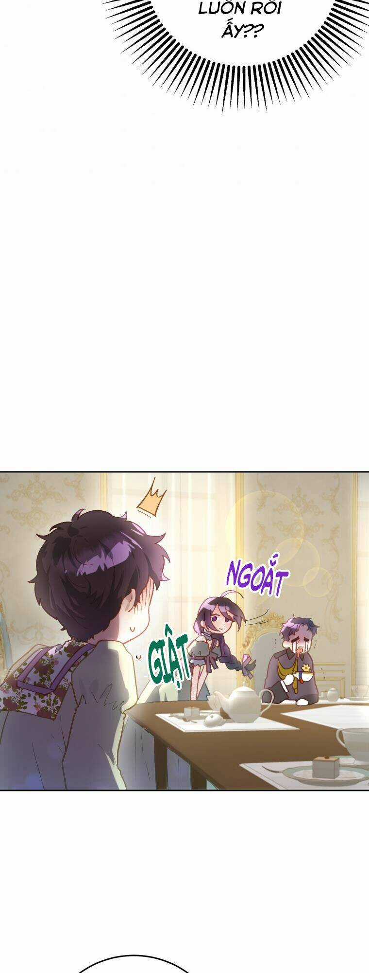 Em Trai Tôi Là Hoàng Đế Ngang Ngược Chapter 11 trang 30