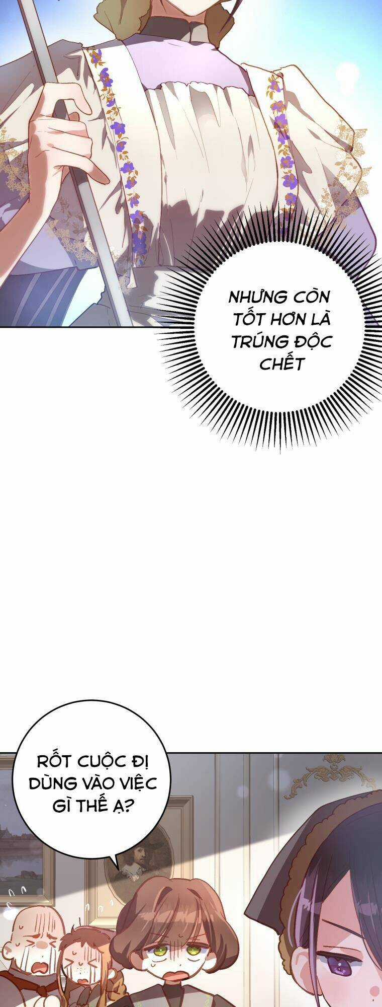 Em Trai Tôi Là Hoàng Đế Ngang Ngược Chapter 11 trang 5