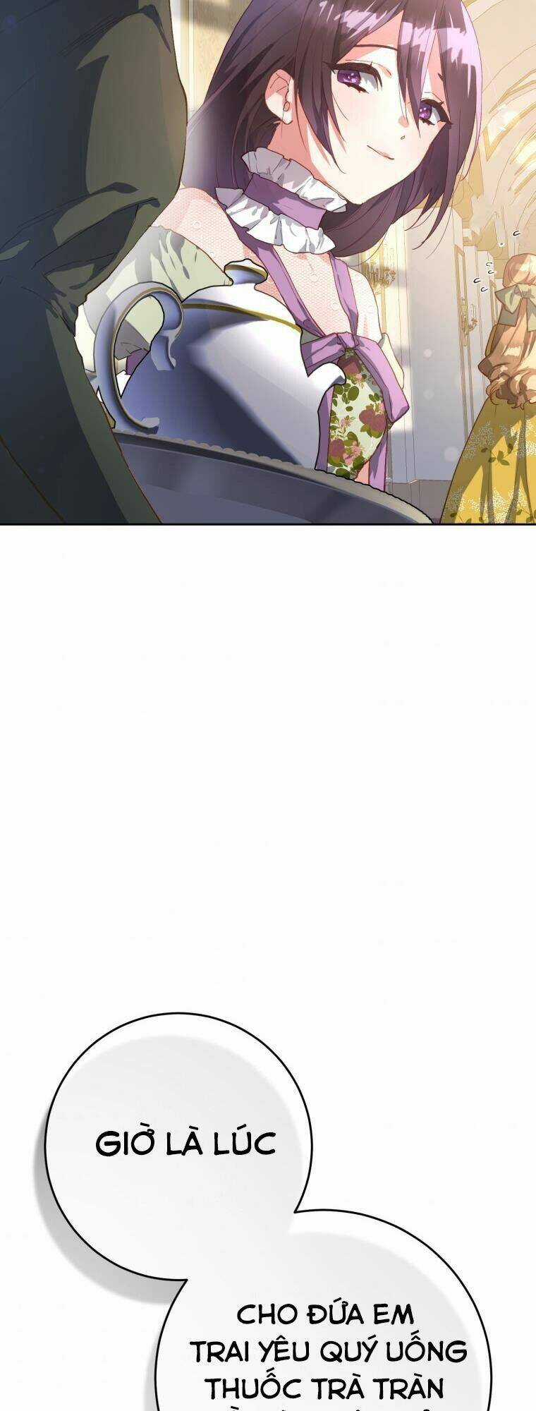 Em Trai Tôi Là Hoàng Đế Ngang Ngược Chapter 11 trang 51