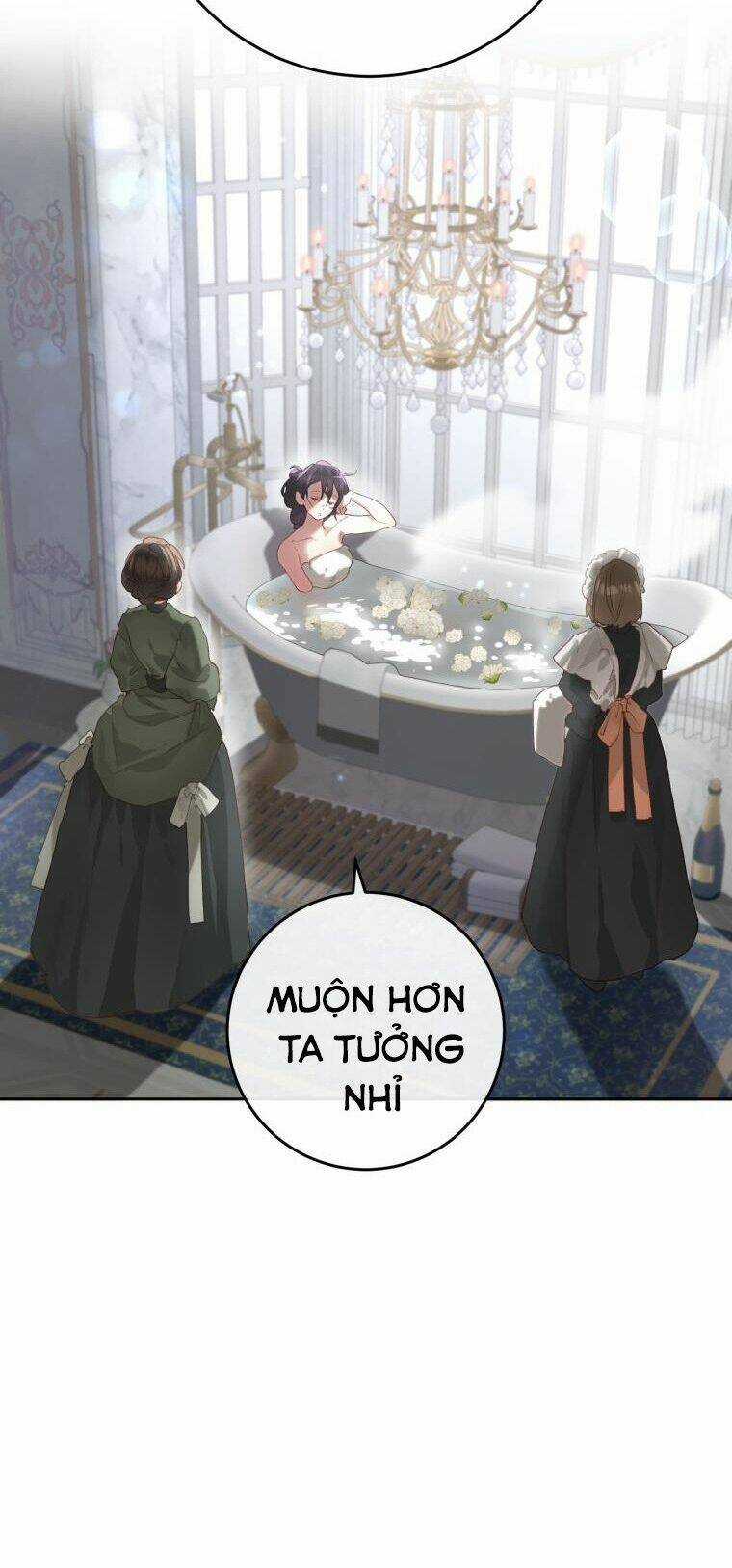 Em Trai Tôi Là Hoàng Đế Ngang Ngược Chapter 11 trang 54