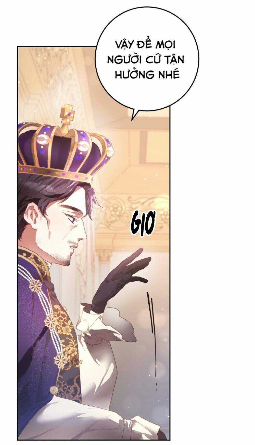 Em Trai Tôi Là Hoàng Đế Ngang Ngược Chapter 13 trang 10