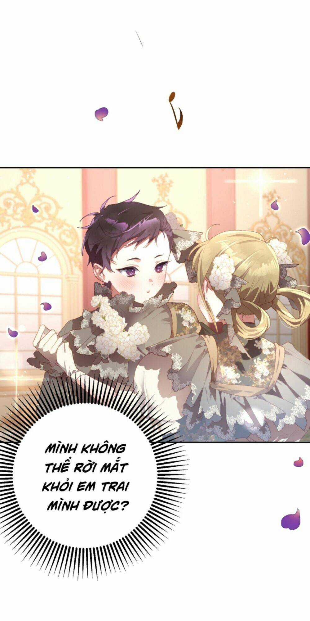 Em Trai Tôi Là Hoàng Đế Ngang Ngược Chapter 13 trang 15