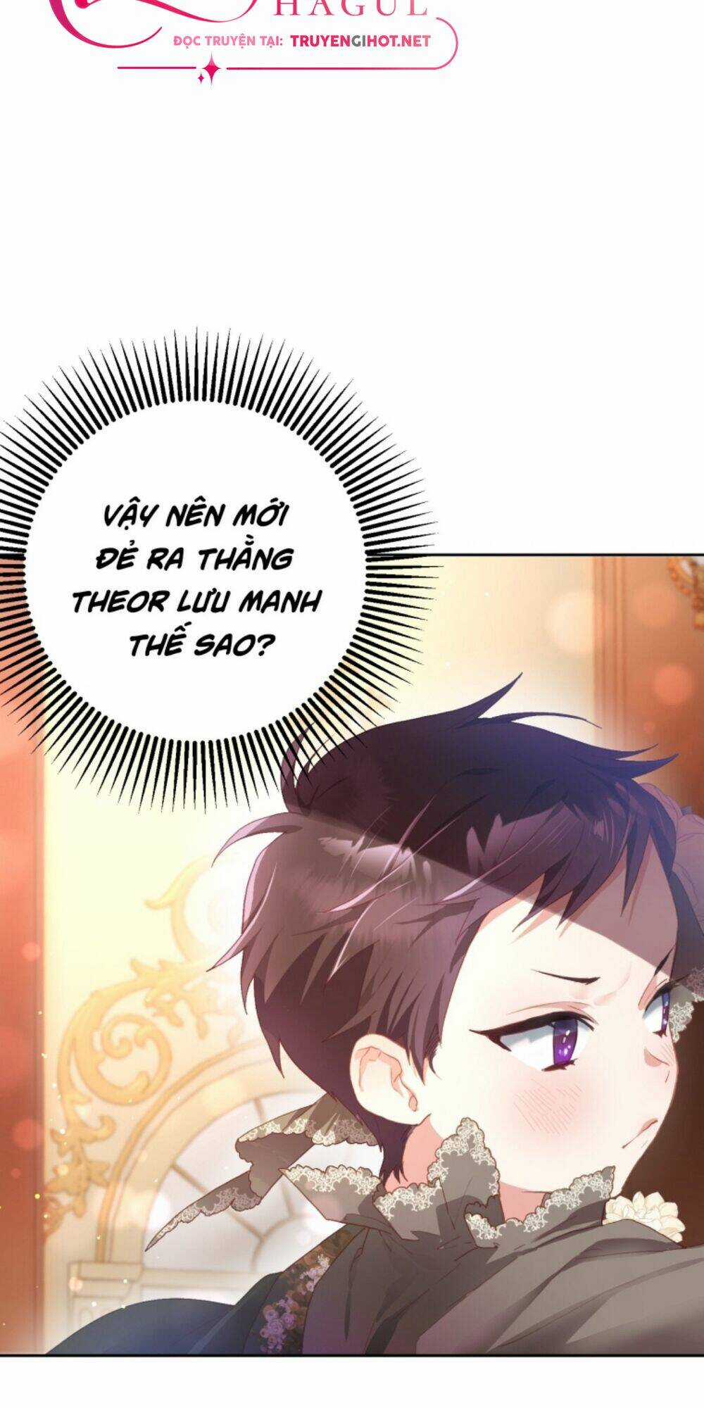 Em Trai Tôi Là Hoàng Đế Ngang Ngược Chapter 13 trang 26
