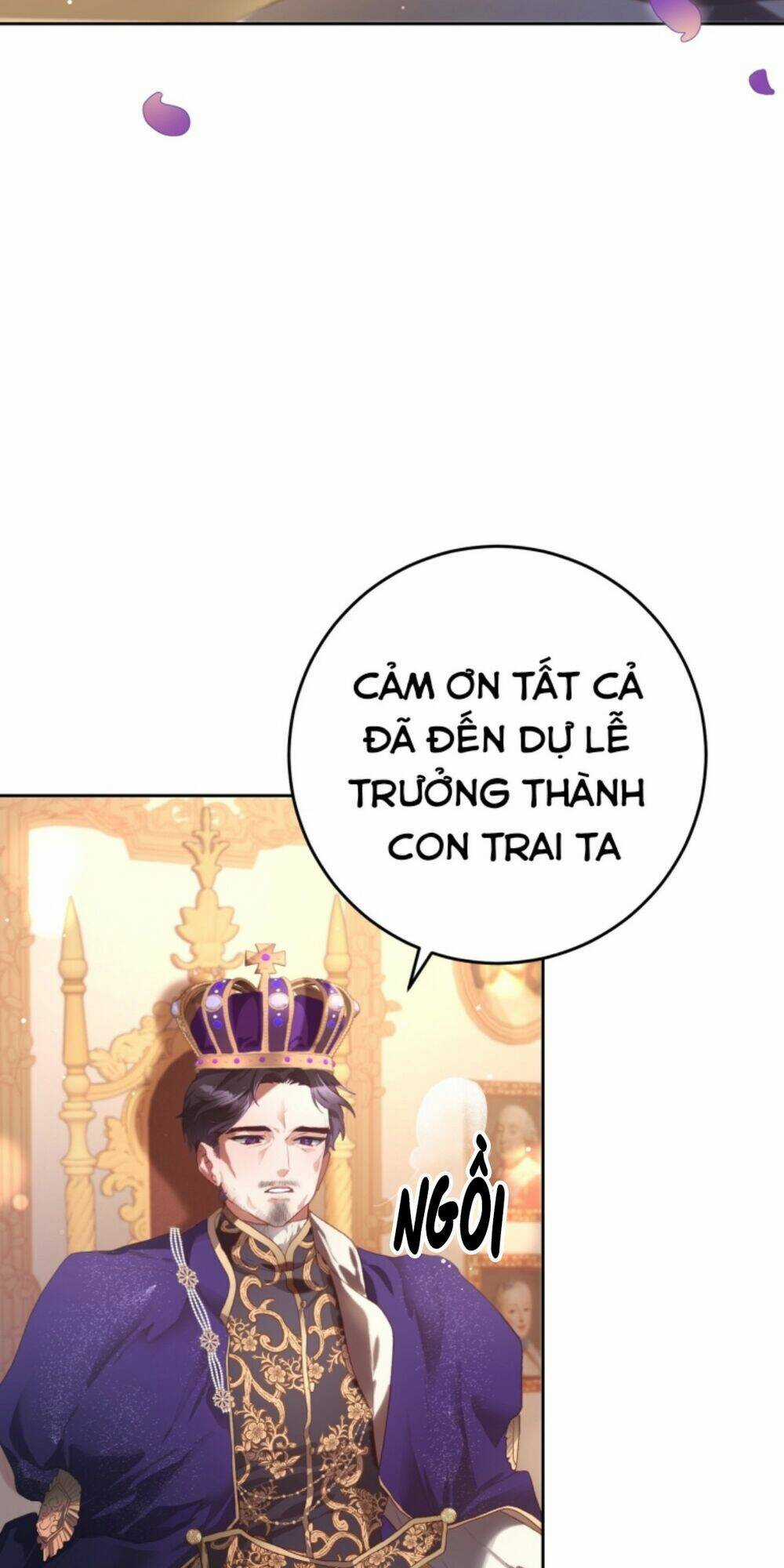 Em Trai Tôi Là Hoàng Đế Ngang Ngược Chapter 13 trang 3