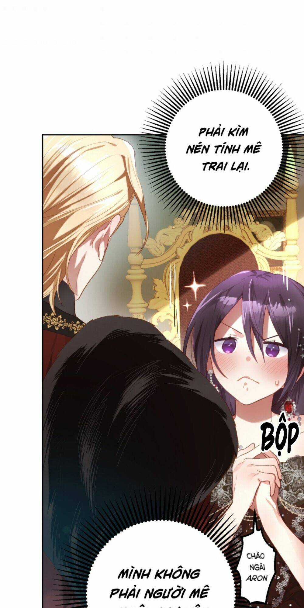 Em Trai Tôi Là Hoàng Đế Ngang Ngược Chapter 13 trang 48