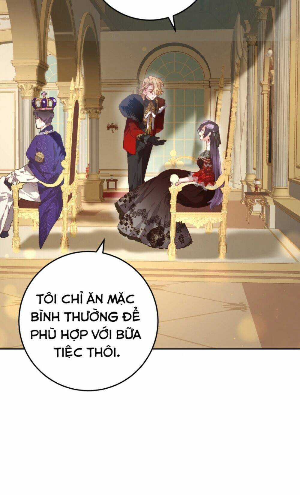 Em Trai Tôi Là Hoàng Đế Ngang Ngược Chapter 13 trang 50