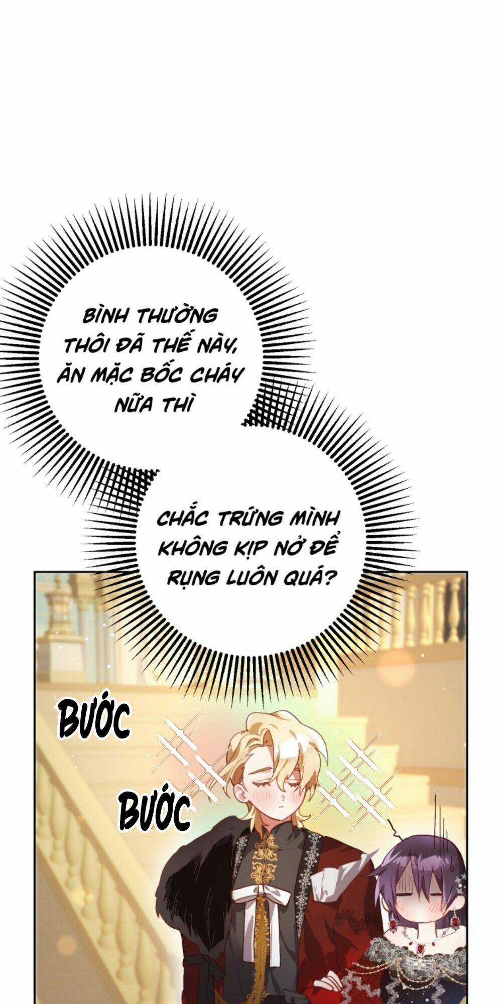 Em Trai Tôi Là Hoàng Đế Ngang Ngược Chapter 13 trang 52