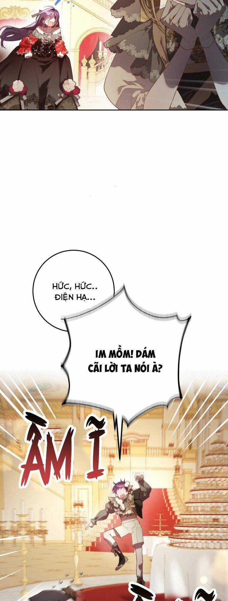 Em Trai Tôi Là Hoàng Đế Ngang Ngược Chapter 15 trang 27