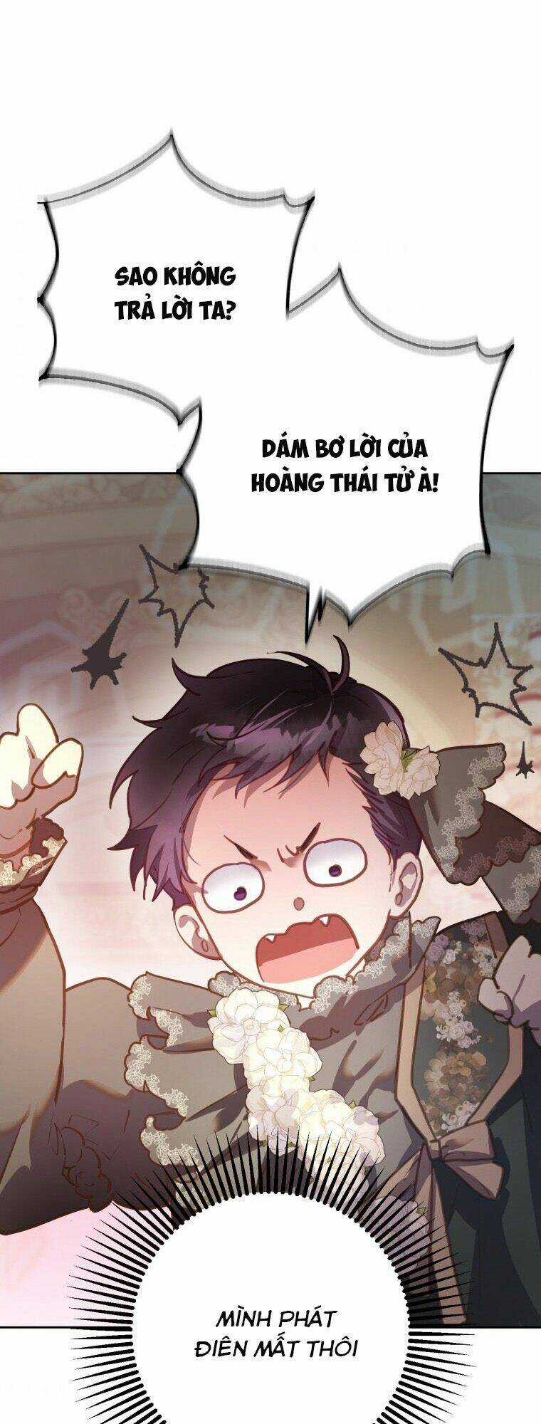 Em Trai Tôi Là Hoàng Đế Ngang Ngược Chapter 15 trang 30