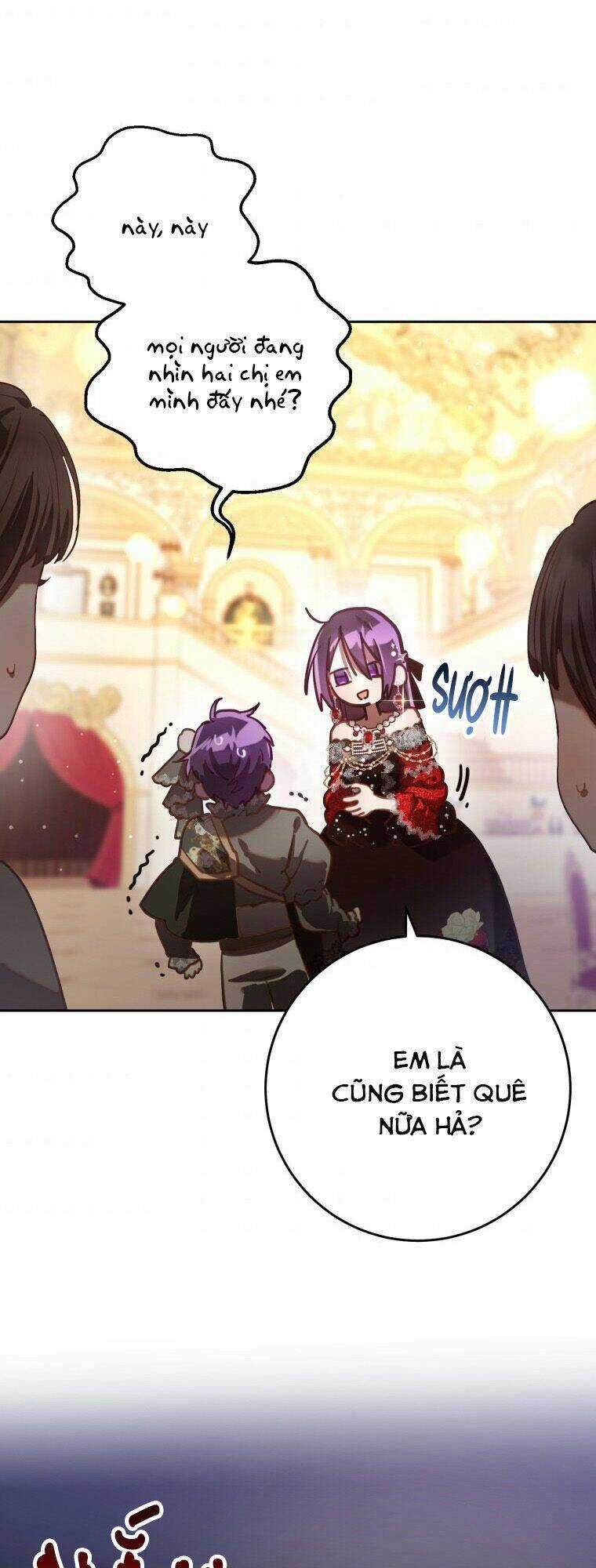 Em Trai Tôi Là Hoàng Đế Ngang Ngược Chapter 15 trang 36