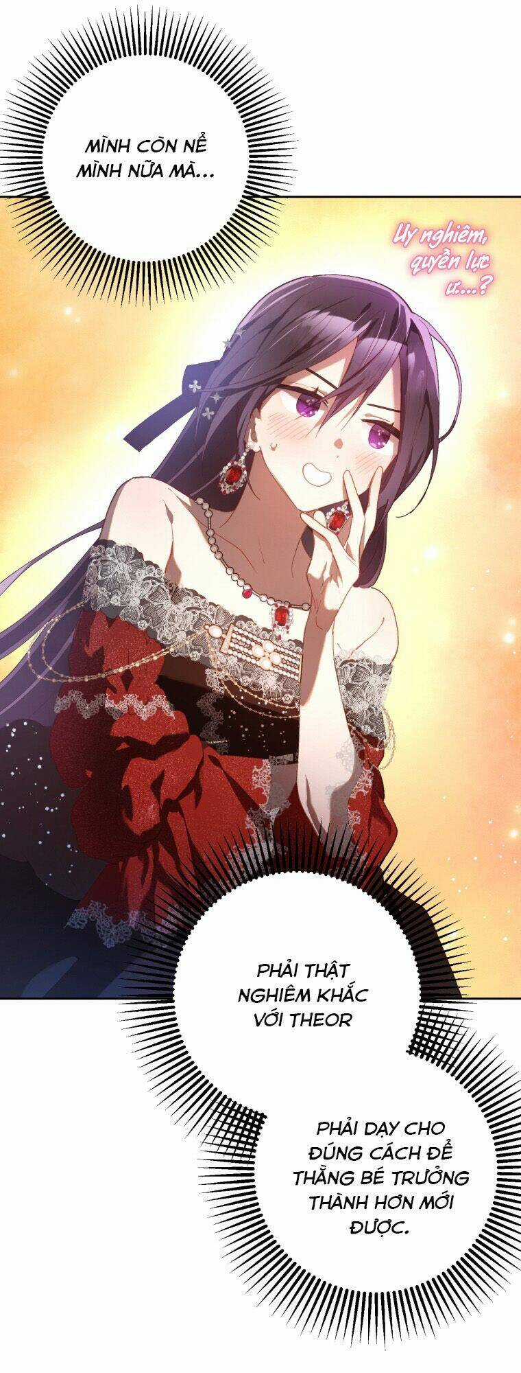 Em Trai Tôi Là Hoàng Đế Ngang Ngược Chapter 15 trang 45